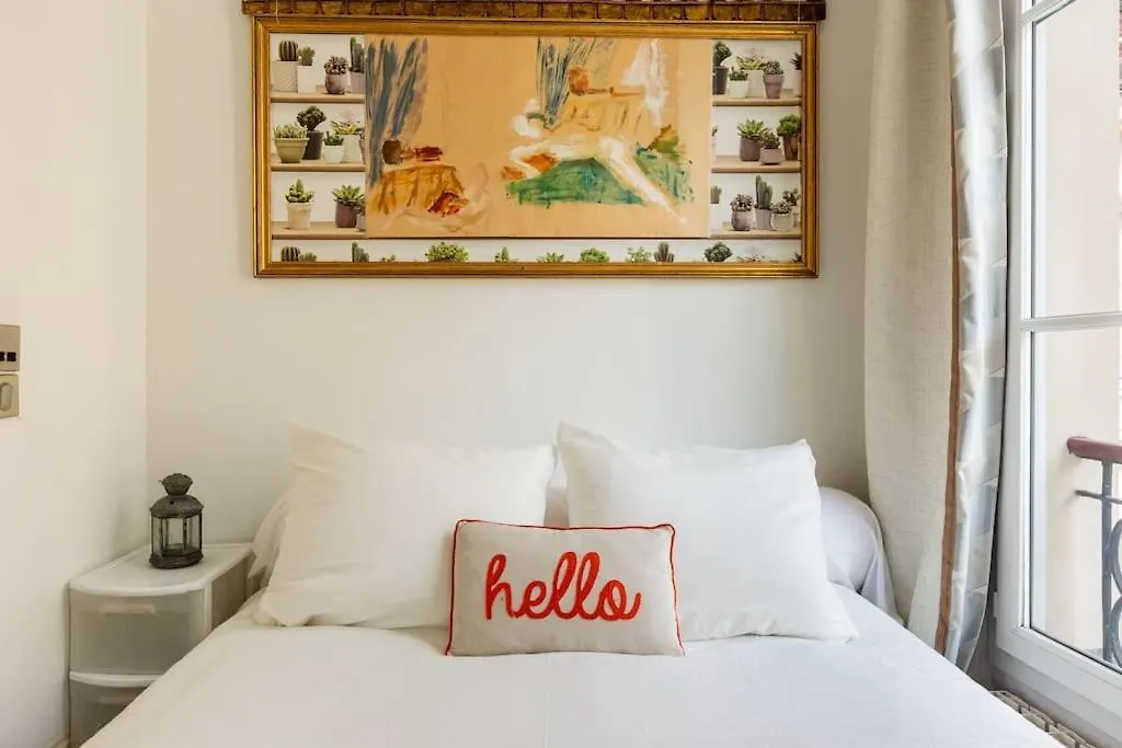 Apartment Appartement De 3 P, Baroque Et Vues Sur Toits Du Marais Paris France